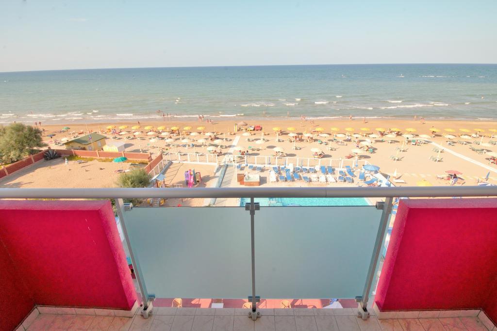 Hotel Casadei Фано Номер фото