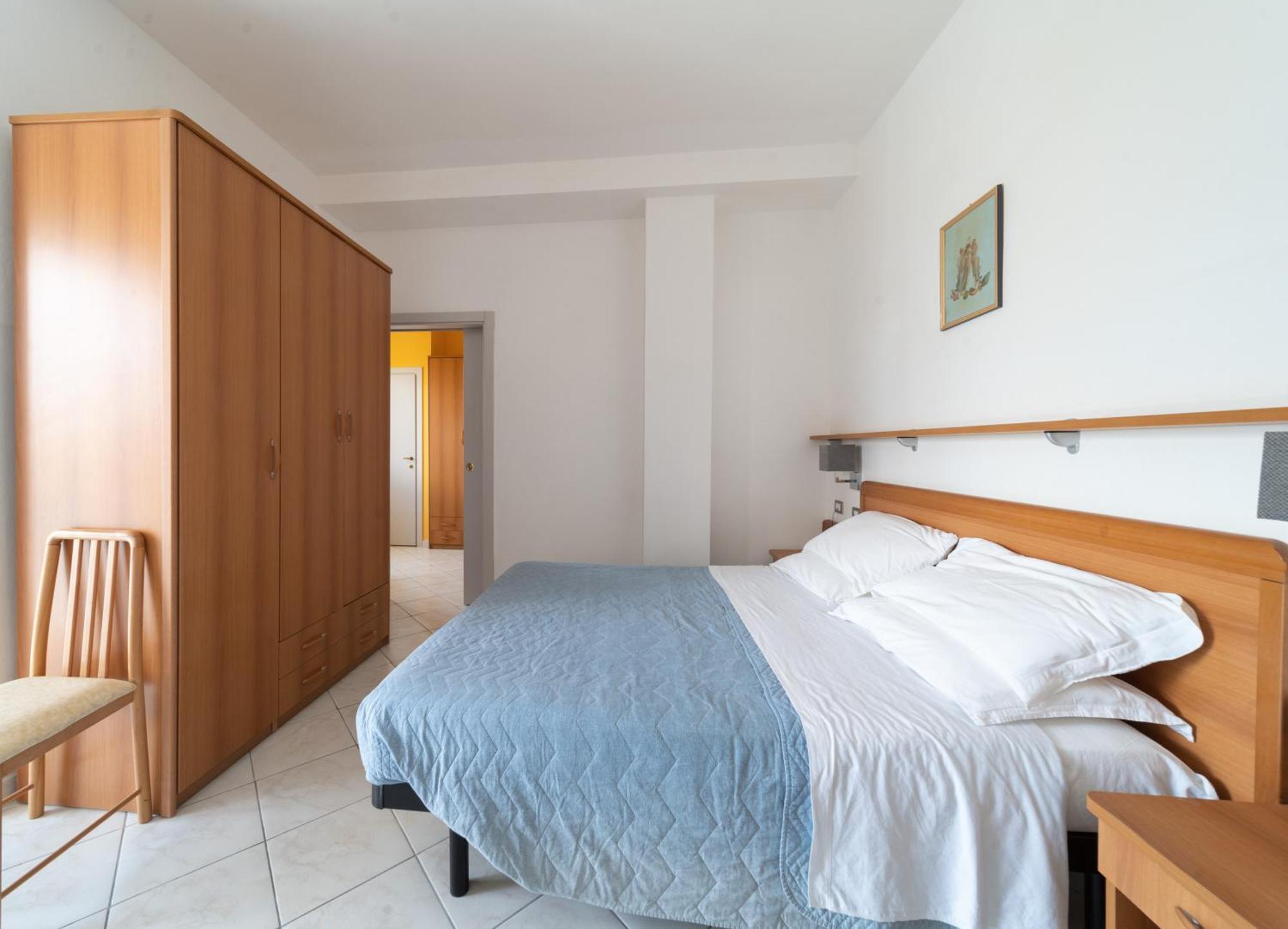 Hotel Casadei Фано Екстер'єр фото